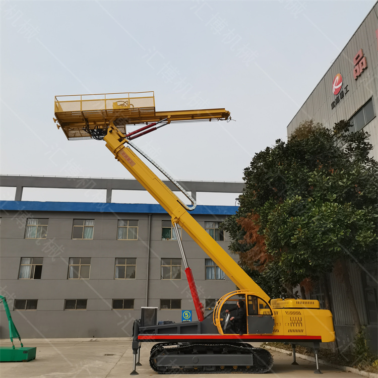 護坡錨固鉆機的發展趨勢分析